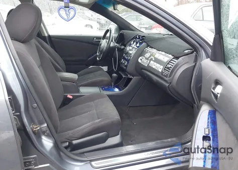 2010 Nissan Altima 2.5 S from USA, damaged, VIN 1N4AL2AP4AN489466